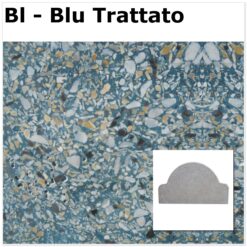 alzata per acquaio b 6101066 BL