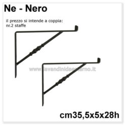staffe in ferro battuto ac87