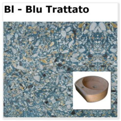 bagno moderno con lavabo in muratura