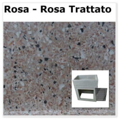 lavabo da esterno in cemento