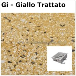 lavello cucina acquaio in graniglia levigata 610813 GI