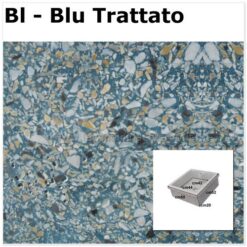 lavello cucina acquaio in graniglia levigata 610817 BL