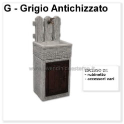 lavabi da esterno 5991691 G
