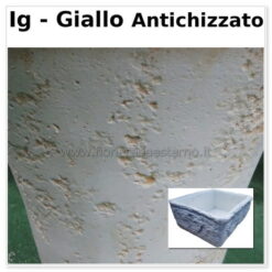 acquaio in cemento 831VA016 IG