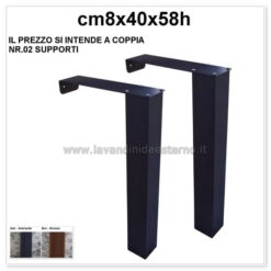 piede e staffa supporto zkmulti01