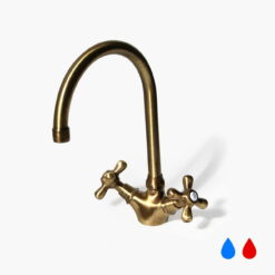 rubinetti da esterno acqua calda fredda ac05