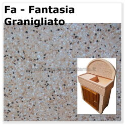 mobili con lavabo per esterno 841LAV008 FA