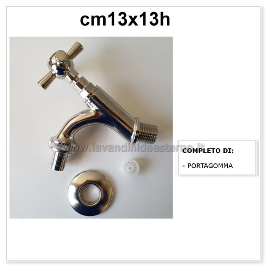 rubinetti da esterno inclinato ru303cr