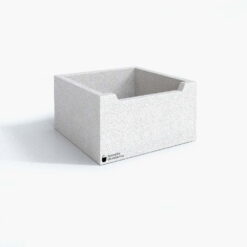 lavello da esterno cm 50x50x28h