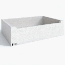 lavello da esterno cm 100x60x30h