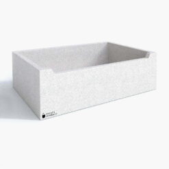 lavello da esterno cm 90x60x30h