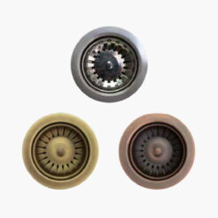 Alternative view of piletta basket diametro 11,4 cm