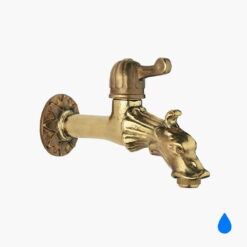 rubinetto ottone antico per lavello da esterno 85622962