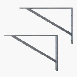 staffe per lavabi da esterno cm40x3x27h 85722980