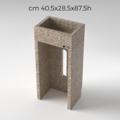 lavello con base in cemento 61023081